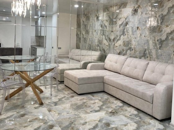 Сдам красивую Евродвушку в 54й Жемчужине на Сахарова