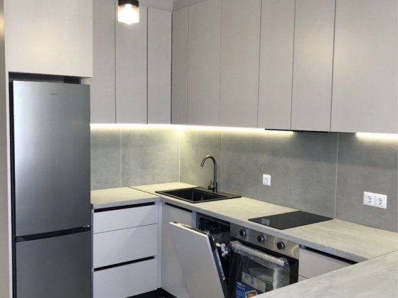 Первая сдача:Евродвушка 59 ЖЕМЧУЖИНА Крижанівка