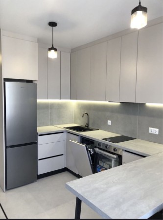 Первая сдача:Евродвушка 59 ЖЕМЧУЖИНА - фото 1