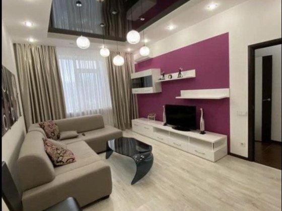 Квартира помесячно в Аркадии 2 Жемчужина .Можно на 1-2мес. Крыжановка