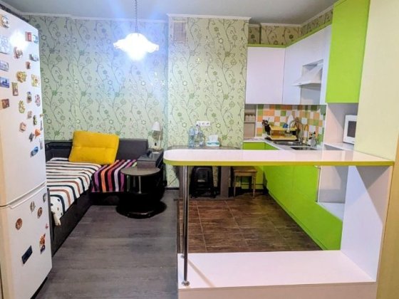 Сдам 1 ком кв в Радужном Лиманка