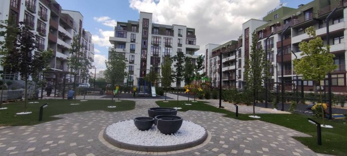 Сдам  квартиру в новом доме на Бочарова - фото 1