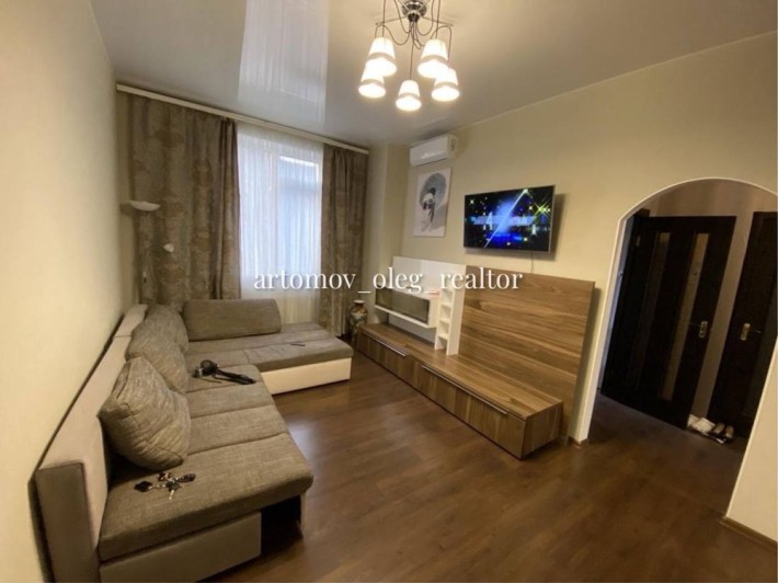 New‼️БЕЗ ПОДНЯТИЯ ЛЕТОМ‼️5 Жемчужина/Кадор/Таирова/Архитекторская - фото 1