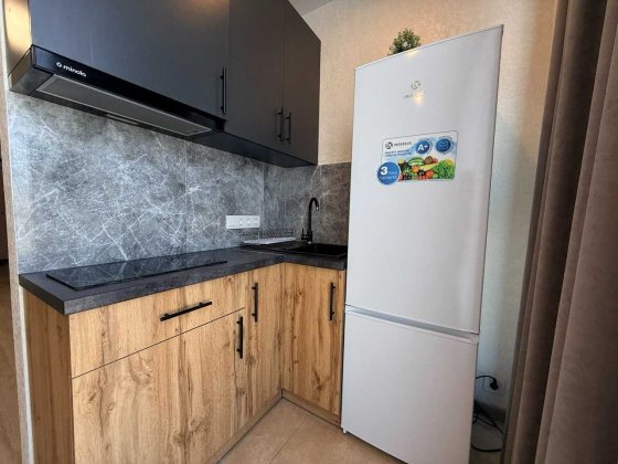 Первая аренда квартиры в ЖК Акварель 8 Лиманка