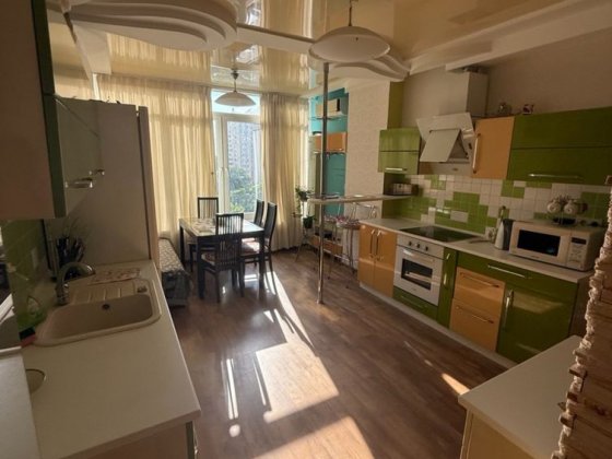 Сдам шикарную квартиру таирова