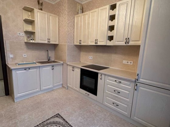 Сдам долгосрочно двухкомнатную квартиру в 5 Жемчужине. Лиманка