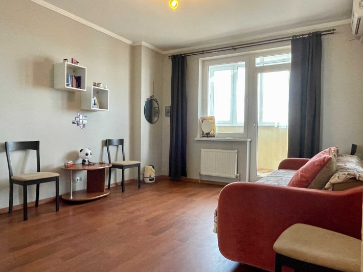 здам 1 кімн. квартира масив Райдужний - фото 1