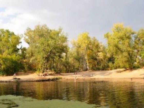 Здам житло в приватному секторі на березі Ворскли Кобеляки