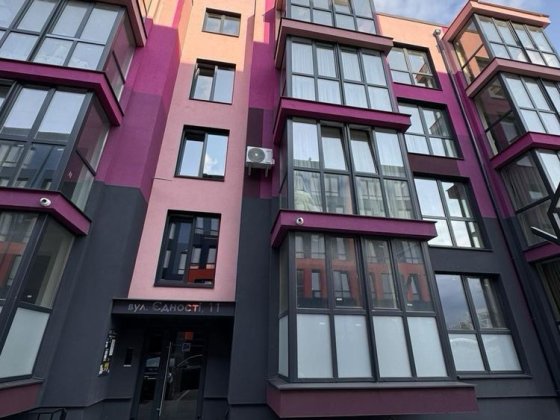 Здам в оренду однокімнатну квартиру в ноаобудові ЖК Квітковий Бармаки