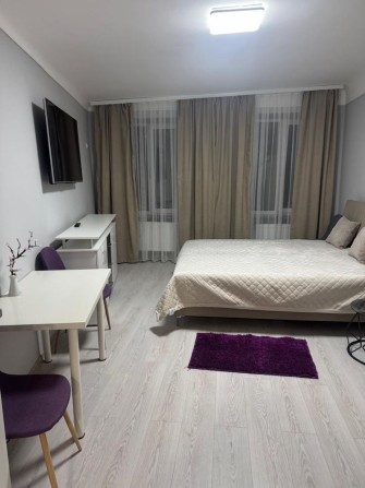 Здається 1-кімнатна квартира, перша здача, окремий вхід - фото 1