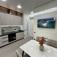 Двухкомнатная квартира в Ж/К «Шестьдесят восьмая Жемчужина». Одеса