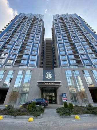 Продаж ЖК Central Park 2 вул. Джона Макейна 7 - фото 1