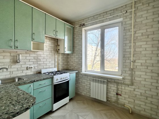 Продаж, без%: 2-кімнатна квартира 46,9м2 на 4пов./9 пр-т Івасюка,56а Оболонь Киев