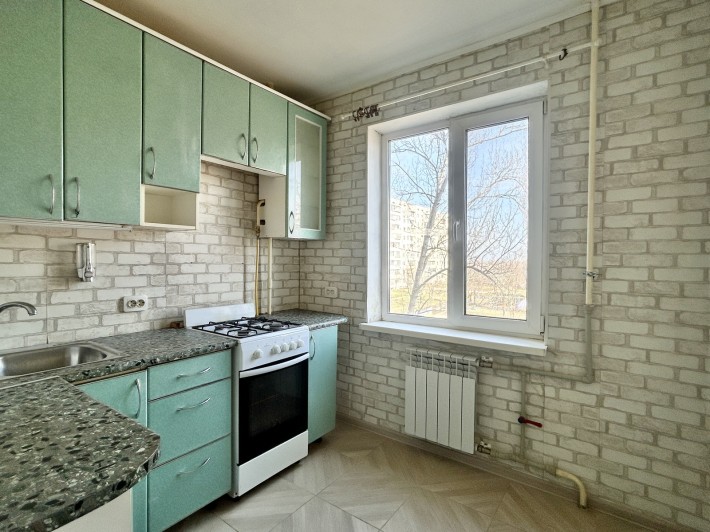 Продаж, без%: 2-кімнатна квартира 46,9м2 на 4пов./9 пр-т Івасюка,56а Оболонь - фото 1