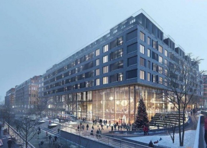 Продаж 1-к квартири Набережно-Рибальська вул.11 - фото 1