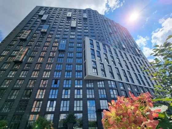 Продається 1 кімнатна квартира вулиця Пимоненка 19 ЖК Greenville park Киев