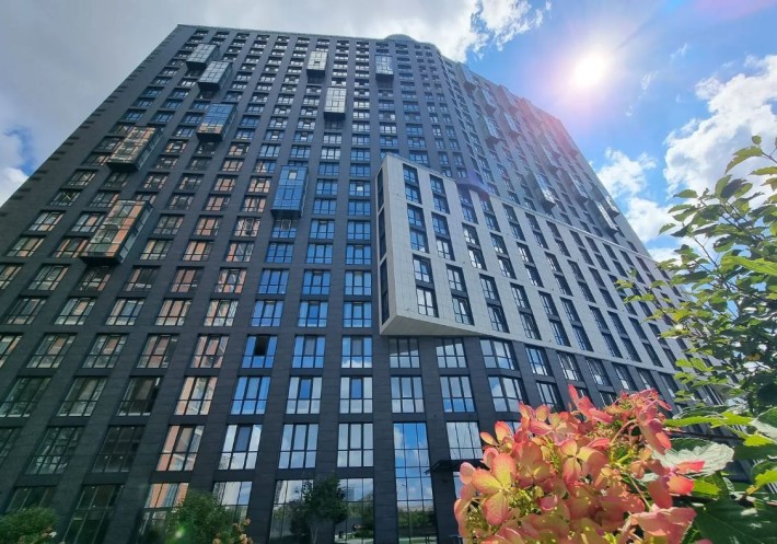 Продається 1 кімнатна квартира вулиця Пимоненка 19 ЖК Greenville park - фото 1