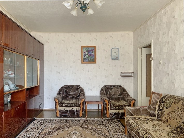 Продаж 2к квартири пр-т Академіка Корольова,6 Святошинський район - фото 1