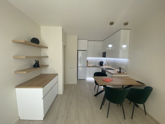 Продаж 1-к квартири в ЖК комфорт класу «Сирецькі сади» за адресою вул. Івана Виговського (Гречка),10 Київ