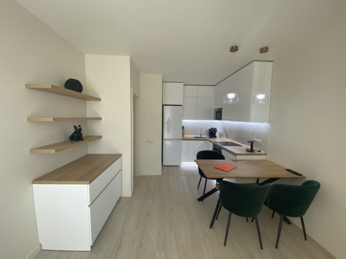 Продаж 1-к квартири в ЖК комфорт класу «Сирецькі сади» за адресою вул. Івана Виговського (Гречка),10 - фото 1