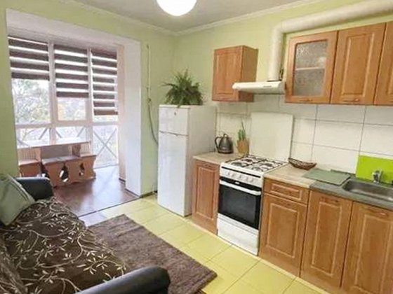 Продаж 1к квартири по вул Велика  Окружна 6 Святошинский р-н Киев