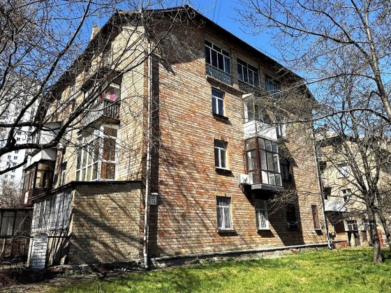 БЕЗ % Продажа 2к квартиры, ул. Максима Кривоноса 10, Севастопольская площадь Київ