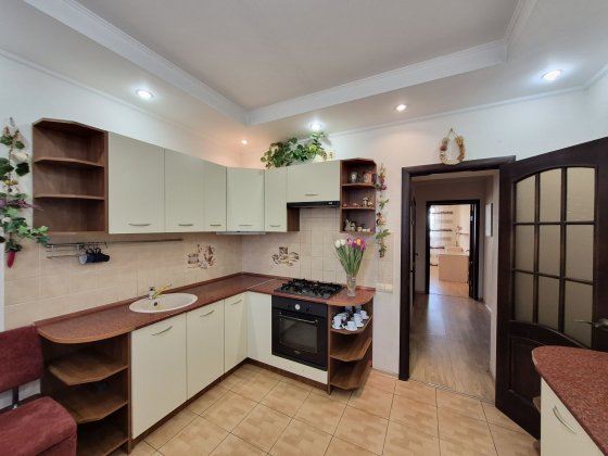 Здаю 2к квартиру з газом у центрі міста, Б. Хмельницького Буча