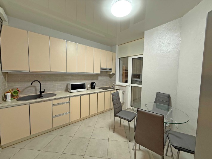 Без комісії 2к квартира 72 кв.м. в ЖК Авіа квартал - фото 1