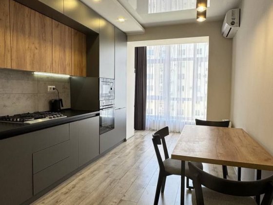 Однокімнатна квартира в центрі Ивано-Франковск