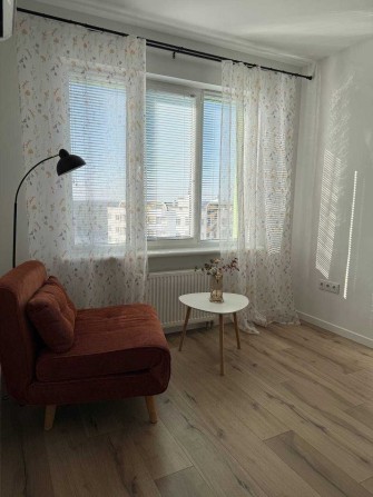 Перша здача затишної однокімнатної квартири, Атлант на Київській - фото 1