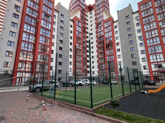 Оренда 1к квариири на Каскаді -Велес, Хазард, Метро Ивано-Франковск