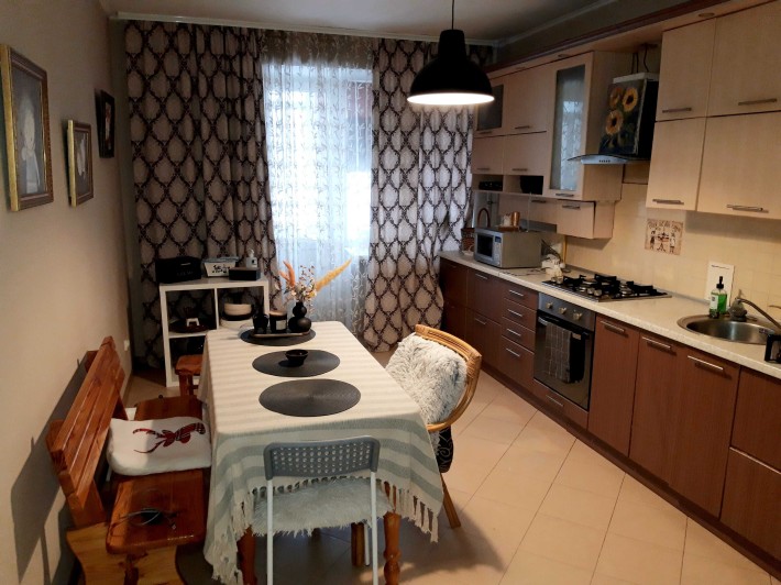 Здам 1-кім м. Буча вул. Тарасівська район Лісової Бучі, поверх 2, газ - фото 1