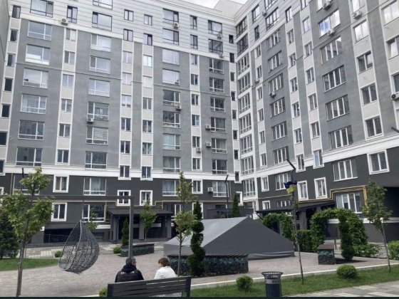 Оренда! Перша здача! ЖК Іділіка Буча