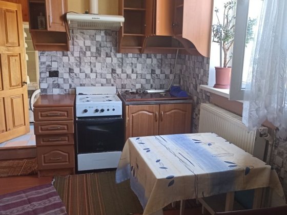 Здається окреме житло для одного чоловіка Буча