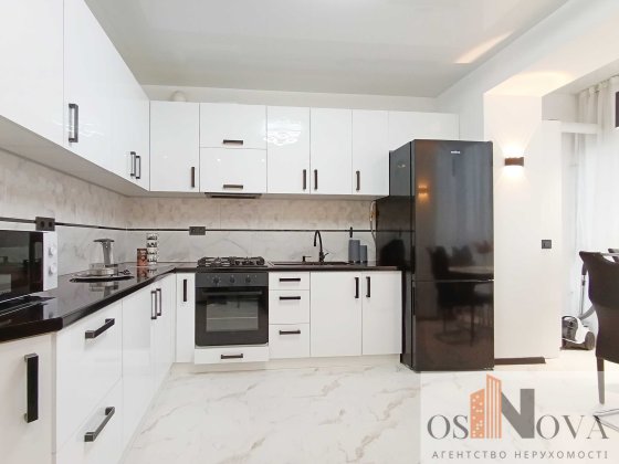 Оренда. 1 кімнатна квартира в ЖК Княгинин. Перша здача. Ивано-Франковск