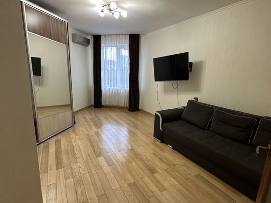 Оренда  без комісії 1К квартири ЖК Новатор Буча