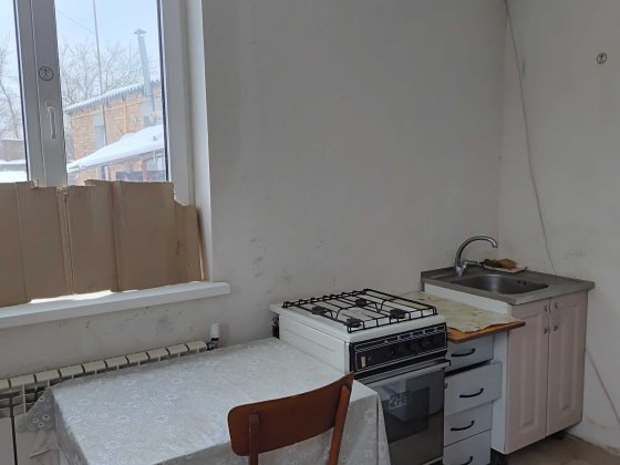 Здам 1-кім квартиру м. Буча вул.Будівельна поверх 1 є газ, беруть усіх Буча