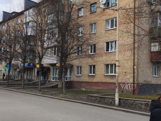 Без комісії. Здам Буча 2 к  квартиру центр Буча