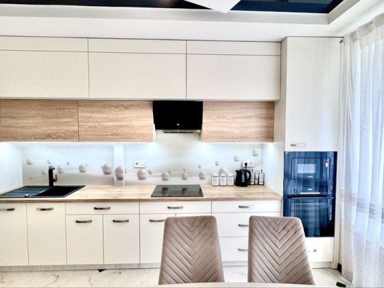 Оренда 2к каартири поруч парку та озера у ЖК Липки