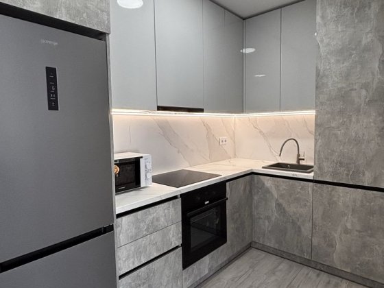 Перша здача 1к квартири ЖК Скандія Бровары