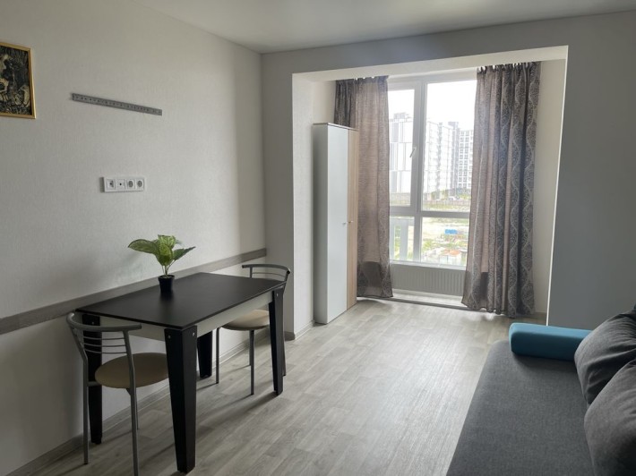 Оренда смарт квартири в Крюківщині. ЖК «Євро місто» - фото 1