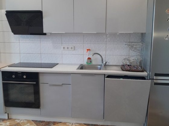 Однокімнатна квартира 40 м2 Вишневе ЖКВишнева оселя ремонт газ Вишневое