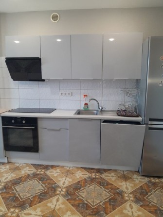 Однокімнатна квартира 40 м2 Вишневе ЖКВишнева оселя ремонт газ - фото 1