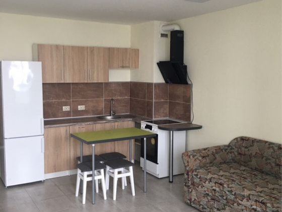 Оренда Квартира-студіо Бровары