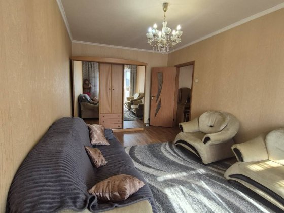 2х кімнатна квартира в оренду вул. Нова центр міста Белая Церковь