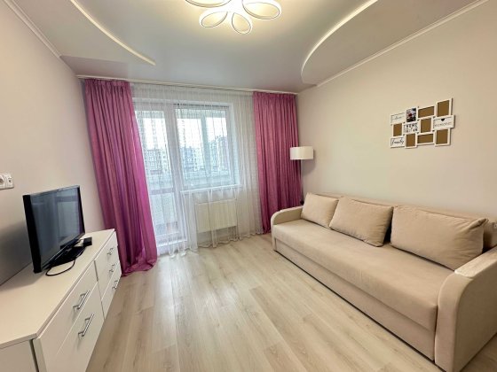 Оренда 1-кім квартири індивідуалье опалення вул. Гмирі 9 ЖК Нова Буча Буча