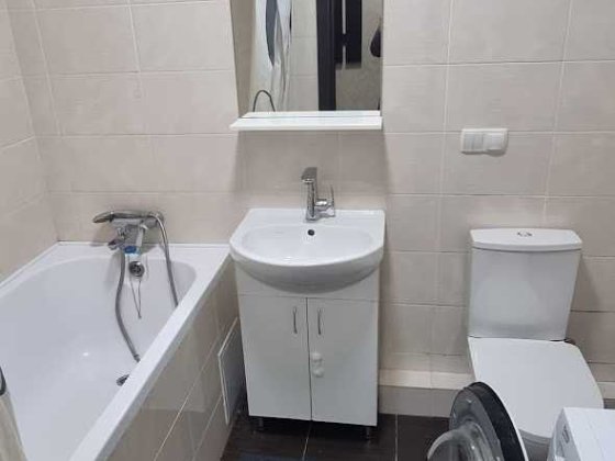 Аренда 1-ком.кв 35м, 4/10, Вишневое ж/к "Пионерский квартал" Вишневое