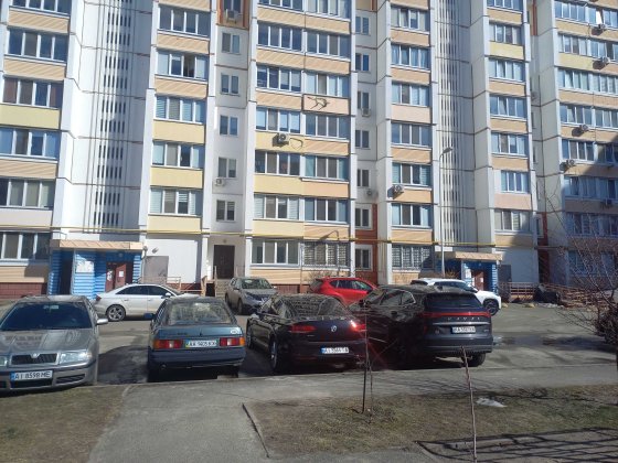 Здам 1 кімн.квартиру у Вишневому вул.Європейська Вишневое