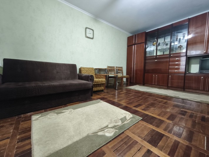 На довгий термін оренда 1-кімнатної квартири в Бучі,вул.Яблунська,203В - фото 1