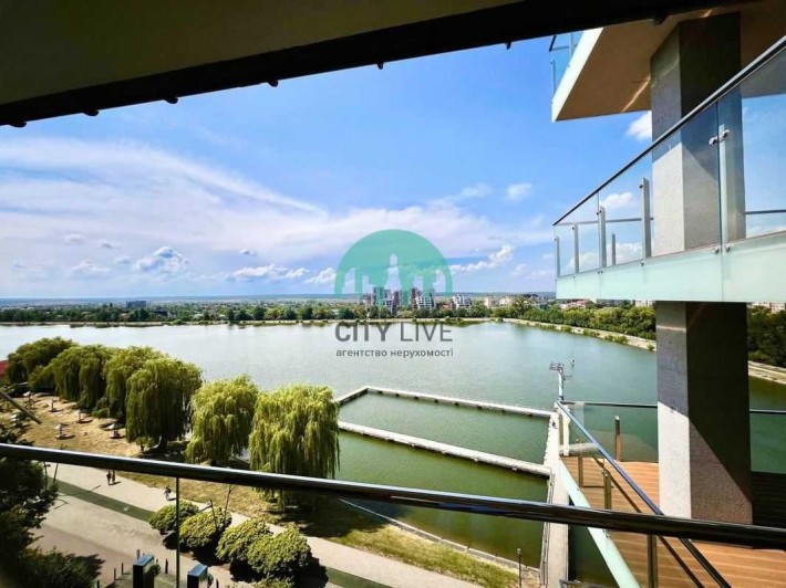 Оренда 3-кім квартири з видом на Озеро (П) - фото 1